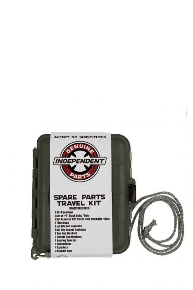 "Independent Trucks Spare Parts Kit: Hochwertige Ersatzteile für lange Haltbarkeit und optimale Performance."